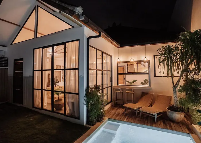 アパート Casa Leone By Summerhouse Bali