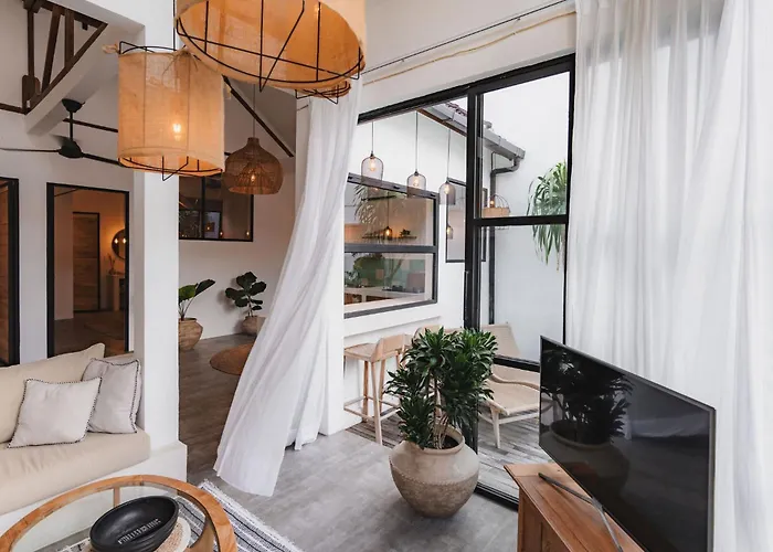 Casa Leone By Summerhouse Bali アパート チャングー