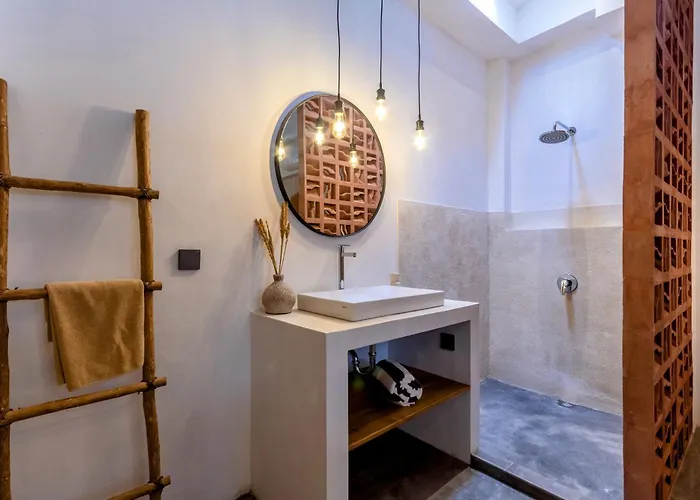 Casa Leone By Summerhouse Bali チャングー