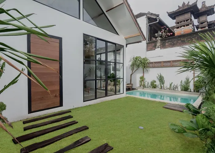 アパート Casa Leone By Summerhouse Bali