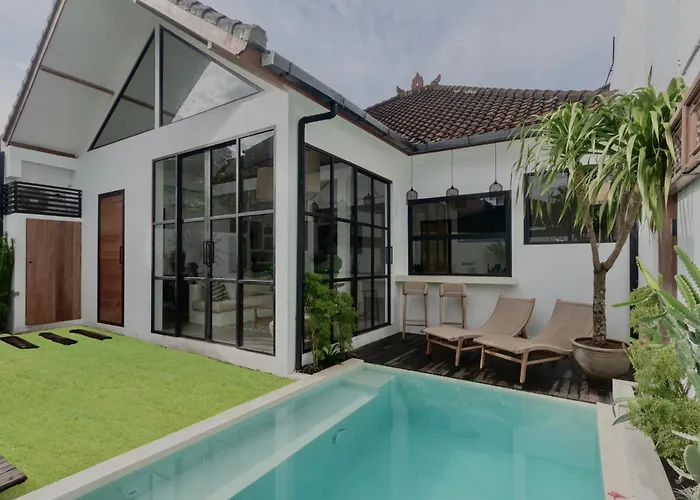 Casa Leone By Summerhouse Bali アパート *